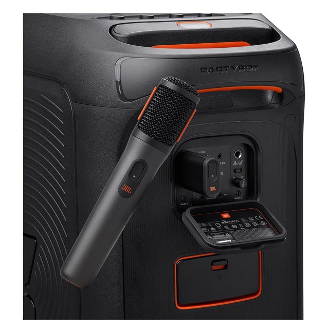 MICROFONE S/FIO JBL PBWIRELESSMICBLK C/2 STARTEC MACAE INFORMÁTICA