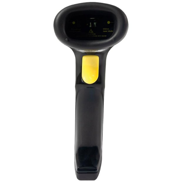 LEITOR COD 1D USB LB-40BK C3TECH | STARTEC MACAE INFORMÁTICA & GAMES