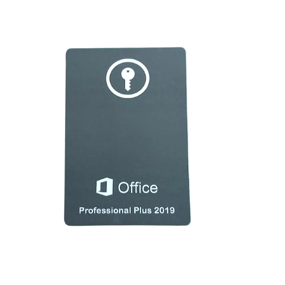 LICENCA DE USO MICROSOFT OFFICE 2019 PRO PLUS 79P-05746 C. | STARTEC  INFORMÁTICA & GAMES