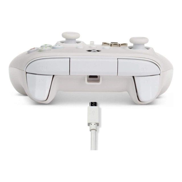 PowerA Enhanced Wired Controller for Xbox - Mist, Gamepad, Wired Video ...