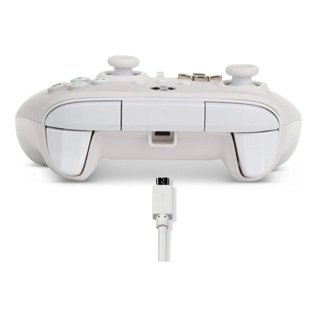 Powera Enhanced Wired Controller For Xbox Mist Gamepad Wired Video