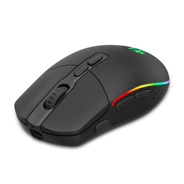 MOUSE GAMER REDRAGON INVADER PRO RGB PRETO | STARTEC MACAE INFORMÁTICA ...