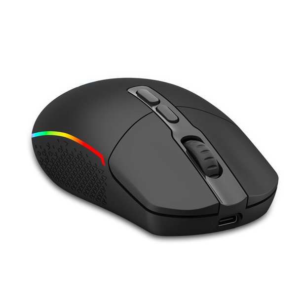 MOUSE GAMER REDRAGON INVADER PRO RGB PRETO | STARTEC MACAE INFORMÁTICA ...