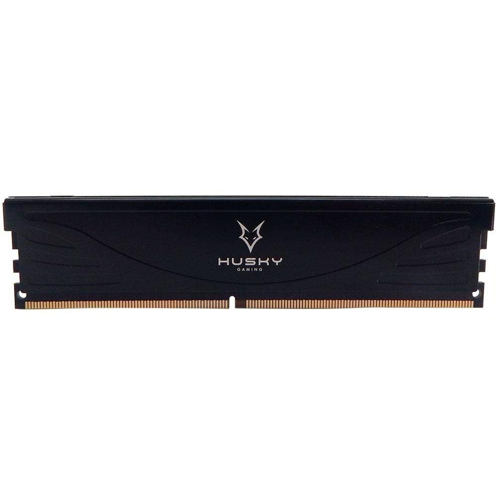 Mem ria Gamer Husky Gaming Preto 8GB 2666Mhz DDR4 CL 19 HGMF001 
