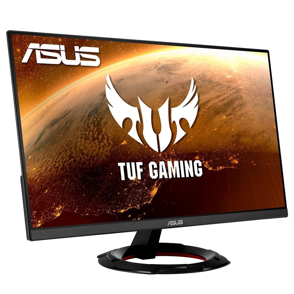 ASUS モニター 本体 144Hz Monitor Gamer LED Asus TUF Gaming 27´, Full HD, IPS, HDMI
