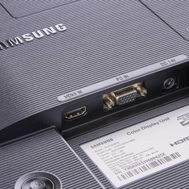 Monitor Gamer Samsung 24' IPS, 75 Hz, Full HD, FreeSync, HDMI ...