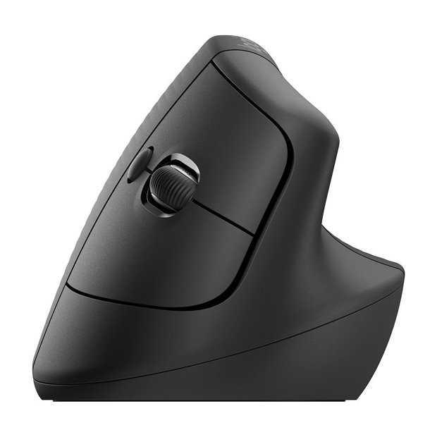 Mouse Logitech Lift Vertical, Sem Fio, Branco - 910-006469 | STARTEC ...
