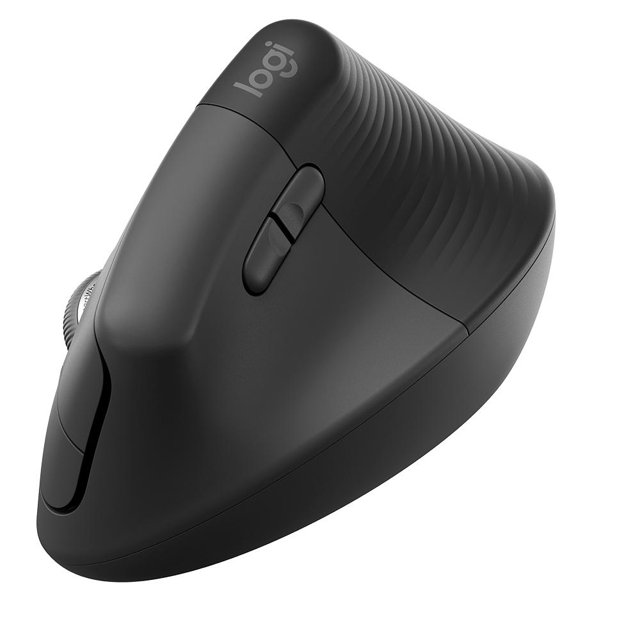Mouse Logitech Lift Vertical, Sem Fio, Branco - 910-006469 | STARTEC ...