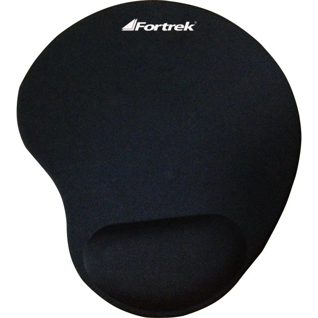 MOUSE PAD ERGONOMICO FORTREK GEL ERG102 STARTEC MACAE INFORMÁTICA & GAMES