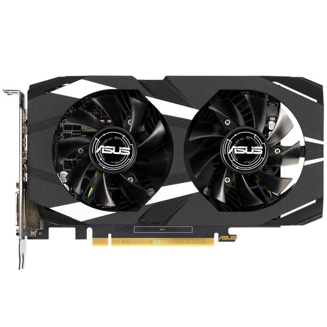 Asus Gtx Nvidia Geforce Gtx 1650 Graphics Placa De Video Asus