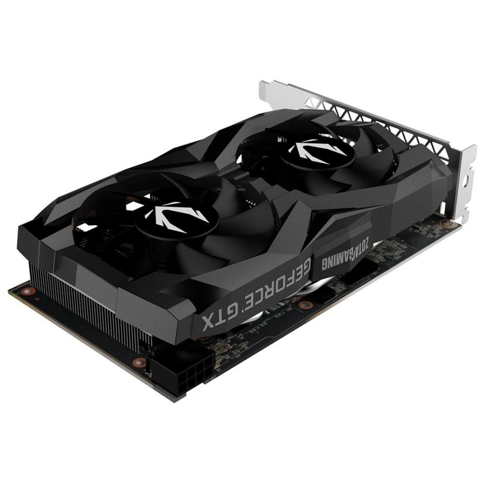 PLACA DE VIDEO GTX 1660 SUPER TWIN FAN ZOTAC GAMING NVIDIA GEFORCE