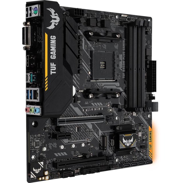 PLACA MAE AMD ASUS B450MPLUS TUF GAMING II DDR4 AM4 STARTEC
