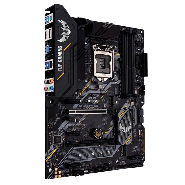 Asus Tuf Gaming B460 Plus Atx B460 Asus B460m Tuf Wifi Asus Tuf