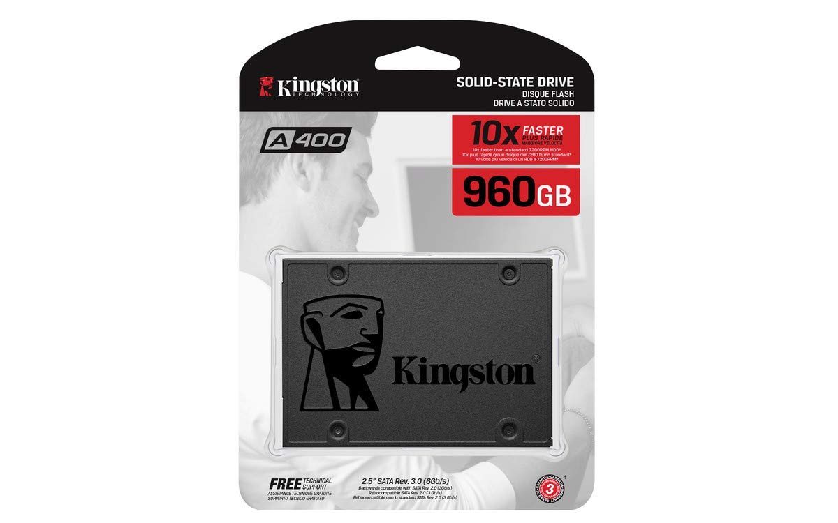 Os 5 benefícios dos SSDs - Kingston Technology
