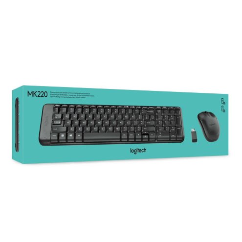 Teclado e Mouse Sem Fio Microsoft, 850, ABNT 2 - PY900021