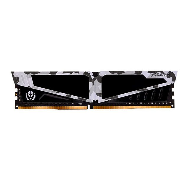 Barrette RAM Digital Storm DDR4 8 Go 3000 MHz - Module Unique Pour PC Gaming (noir)