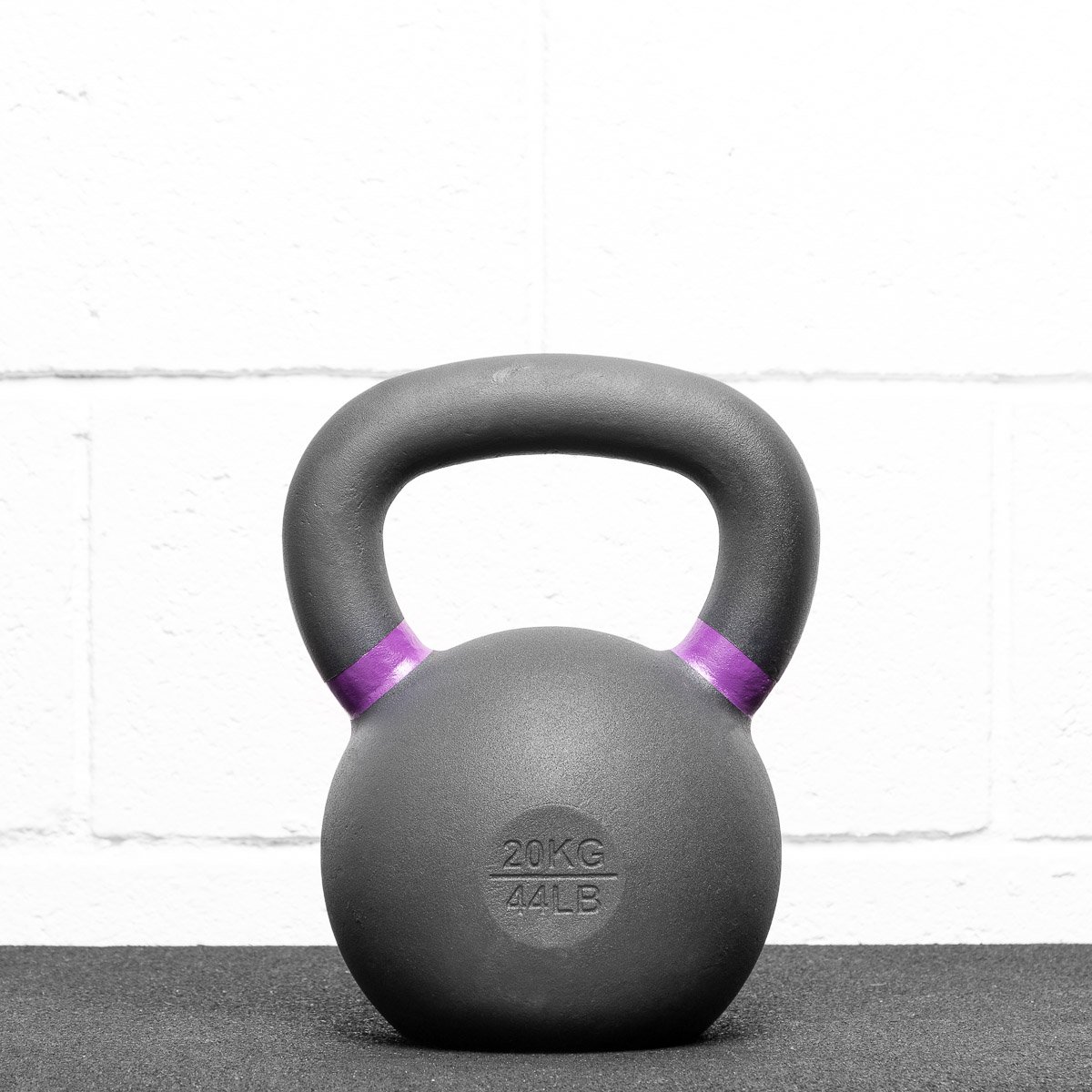 Kettlebell Chroma 20 kg | Chroma Fitness