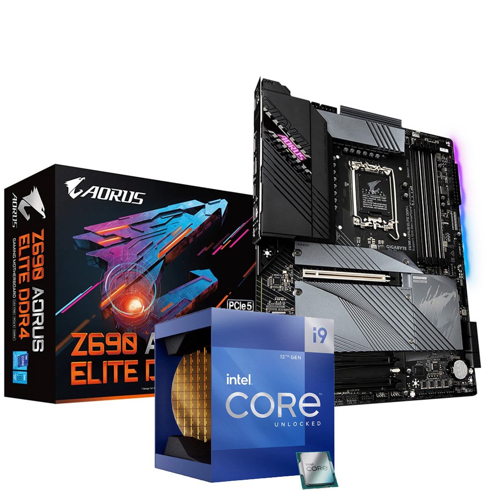 Placa-mãe ROG MAXIMUS Z690 EXTREME GLACIAL suporta memória DDR 5 CPU 12900k  (Intel Z690/LGA1700)