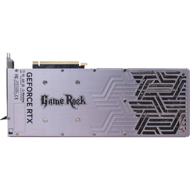 Placa de Video Palit GeForce RTX 4080 GameRock 16GB GDDR6X 256 bit -  NED4080019T2-1030G