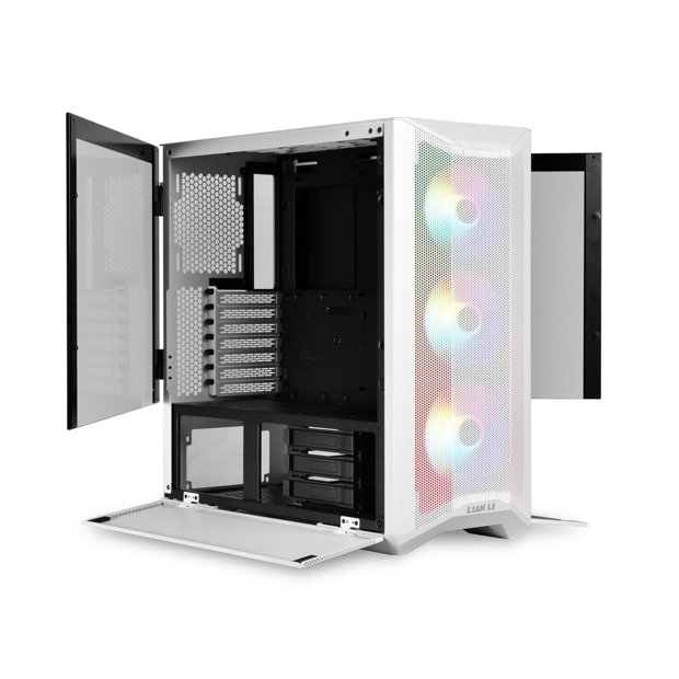 Gabinete Gamer Lian Li Lancool II Mesh RGB - LANCOOL II MESH RGB W | GK