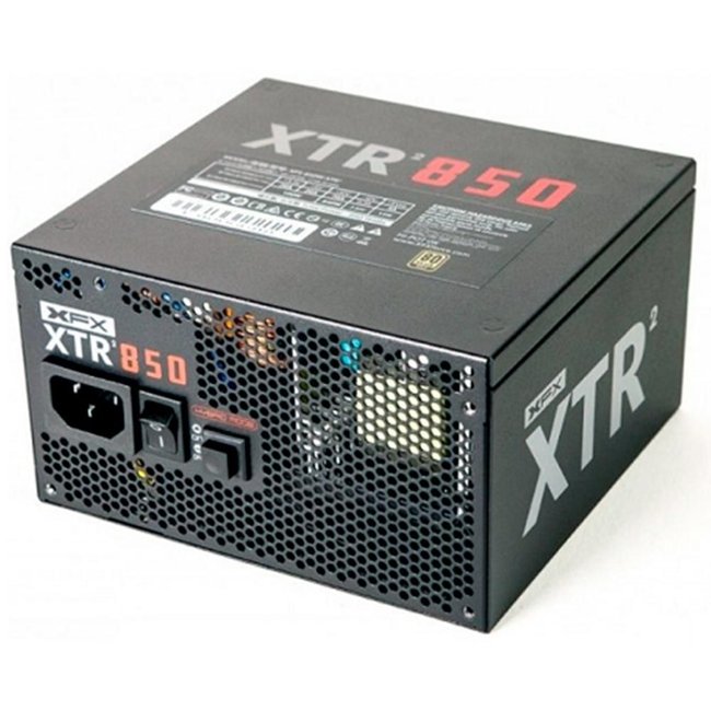 Fonte XFX XTR2 850W 80 Plus Gold Modular - P1-0850-XTR2
