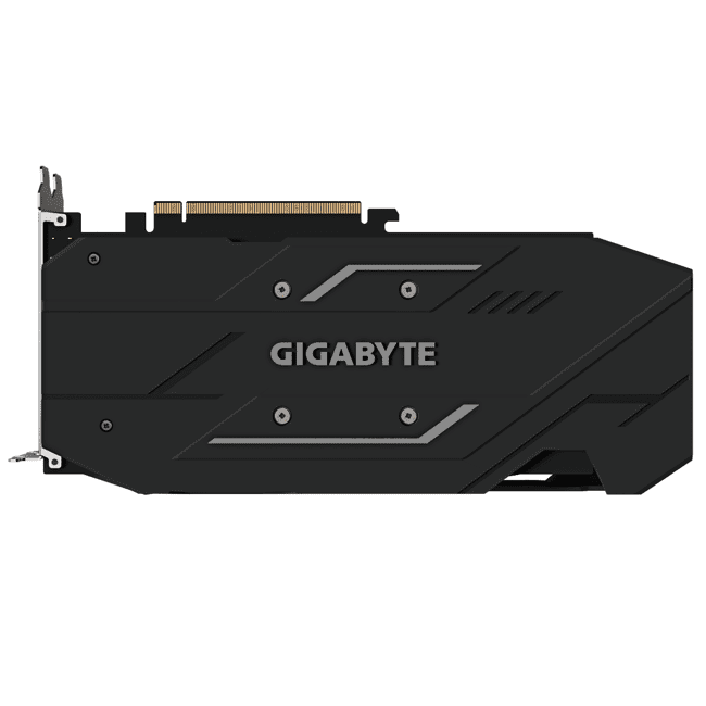 Placa de Vídeo Gigabyte GeForce RTX 2060 SUPER Windforce 8GB OC GDDR6 256 bits - GV-N206SWF2OC-8GD