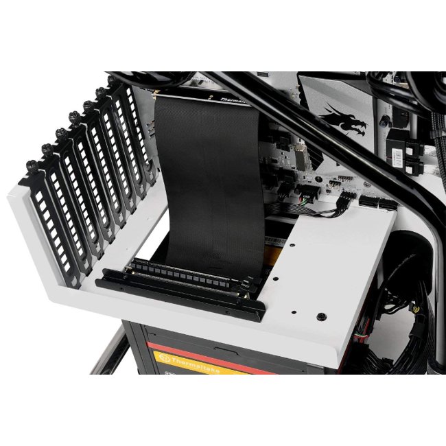 Cabo Riser Thermaltake Gaming PCI-E 3.0 X16 - AC-053-CN1OTN-C1