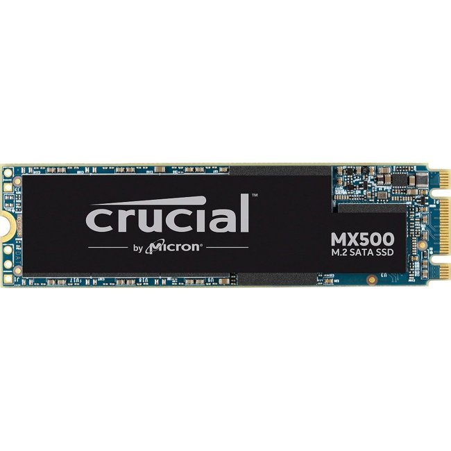 SSD 1Tb Crucial MX500 Sata M2 560MBs/510MBs - CT1000MX500SSD4