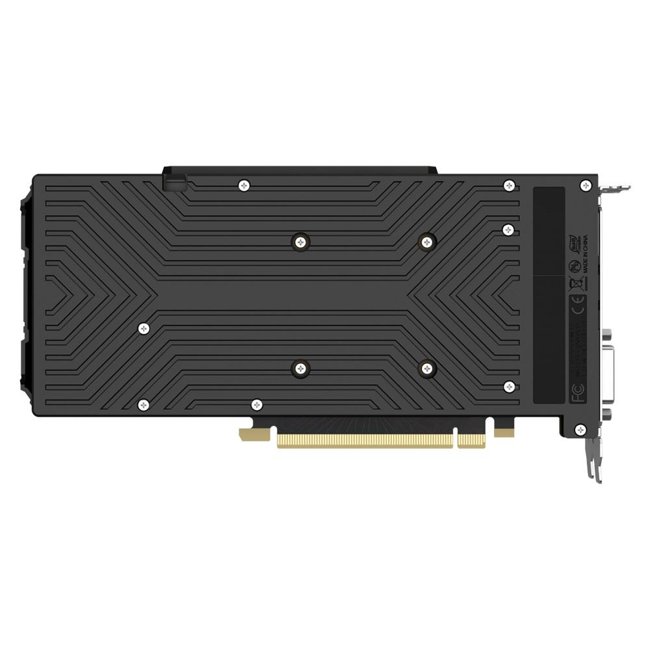 Placa de Vídeo GAINWARD GeForce RTX 2060 Super Ghost G6 8GB GDDR6 192-bit - NE6206S018P2-1160X