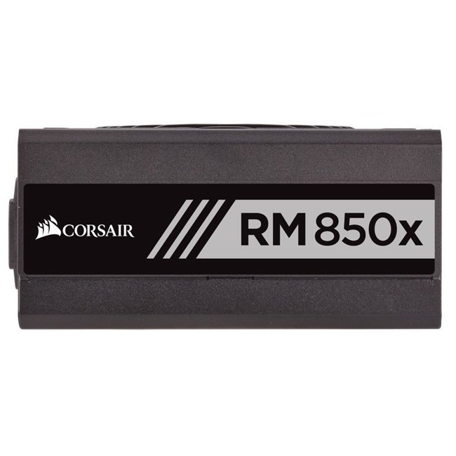 Fonte Corsair 850w 80 Plus Gold Modular RM850x - CP-9020093-WW