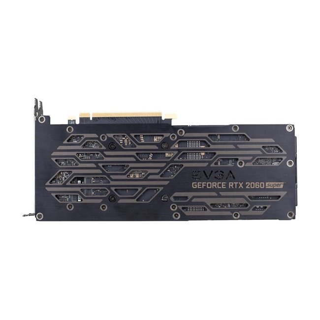 Placa de Video EVGA GeForce RTX 2060 Super XC GAMING 8GB GDDR6 256Bits - 08G-P4-3162-KR