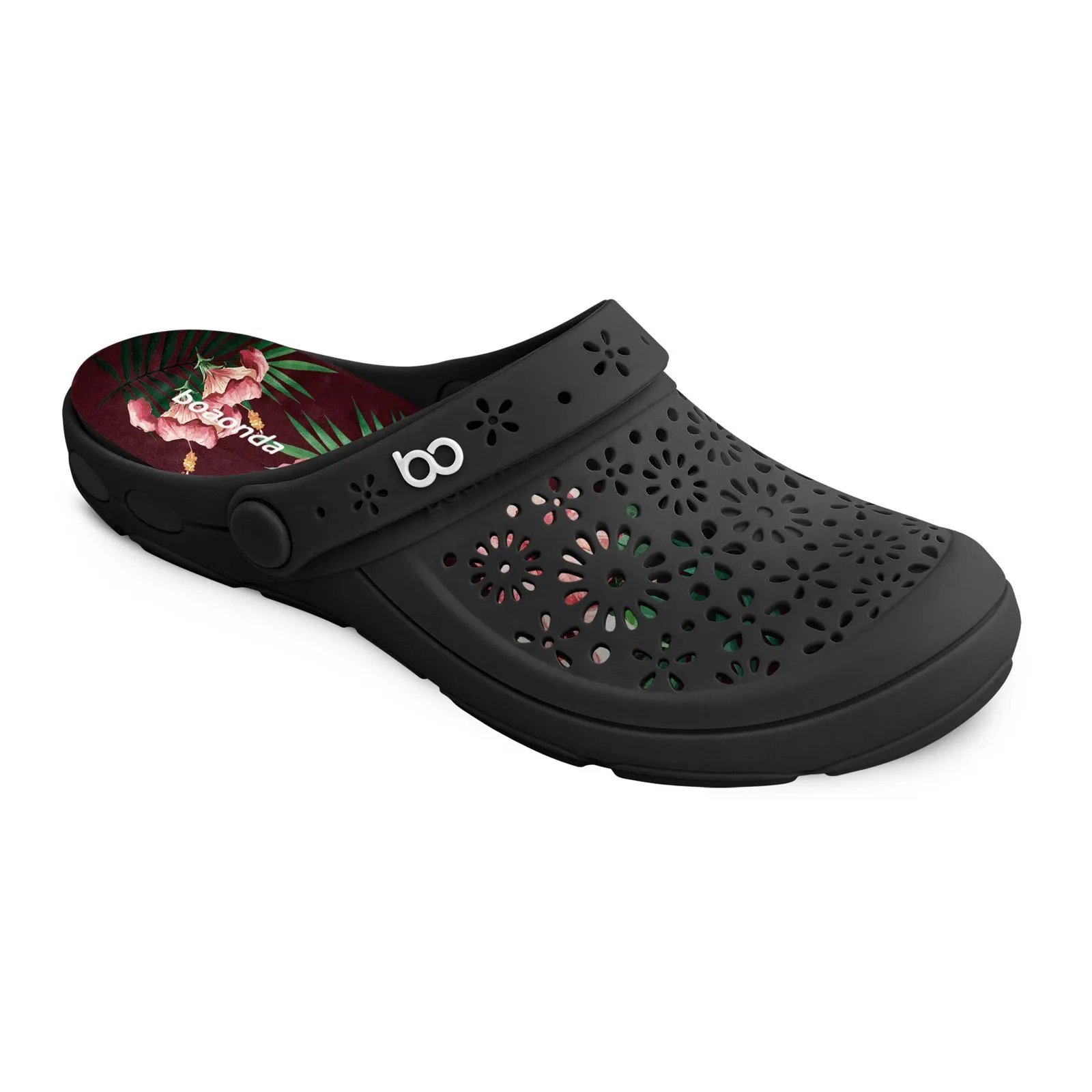 1317-138 CROCS FEM BOA ONDA | Papa Tudo