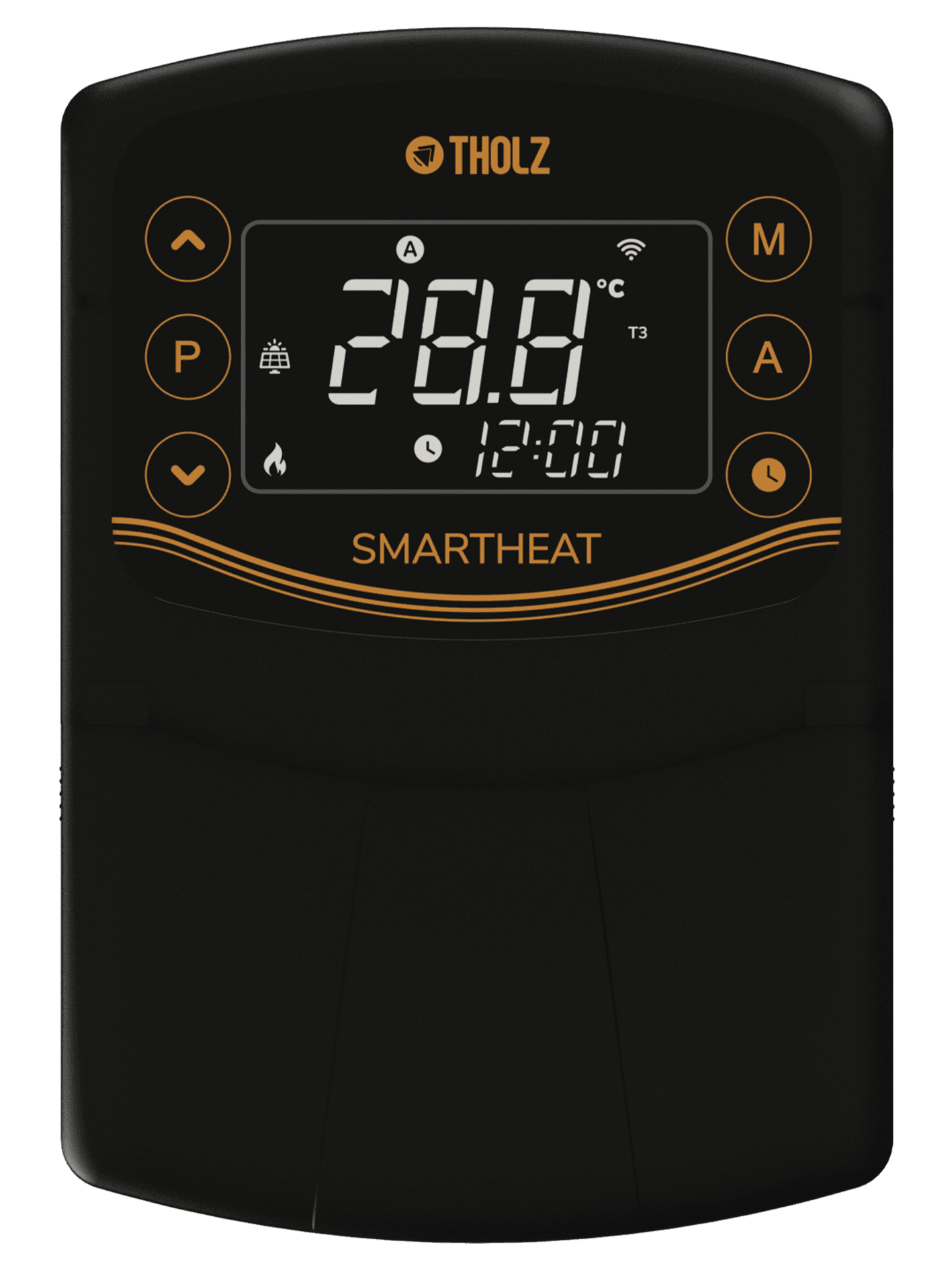 Controlador Temperatura Aquecimento Solar Piscina Mmz 1482n | Hofftech