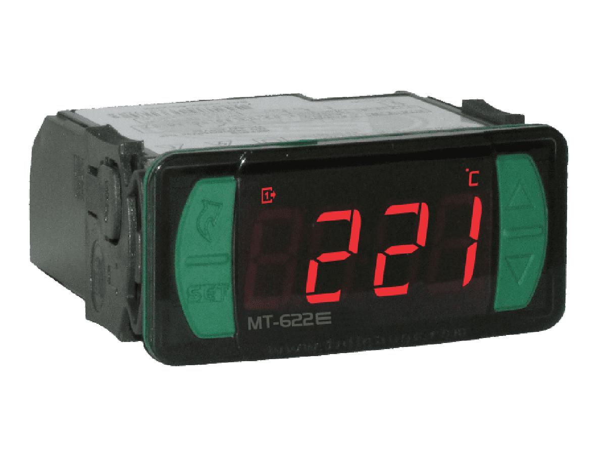 Digital Thermostat-Modèle TIC 17 rgtil 