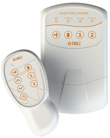 Controlador Lógico Programável Easy Pool Power- Tholz | Hofftech