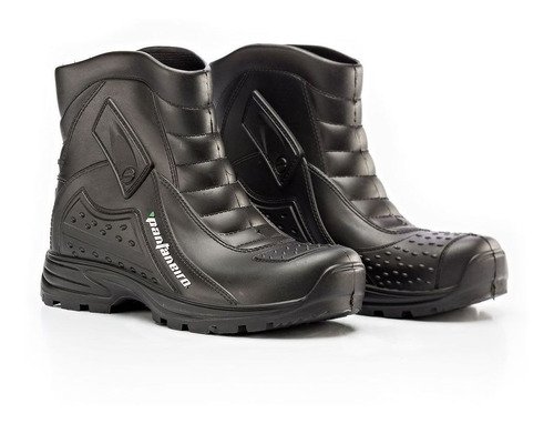 Bota Impermeável Para Motociclista Pantaneiro | Hofftech