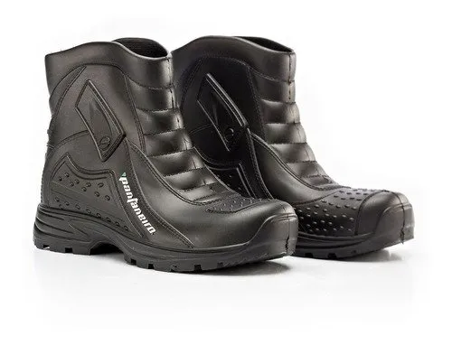 Bota Impermeável Para Motociclista Pantaneiro | Hofftech