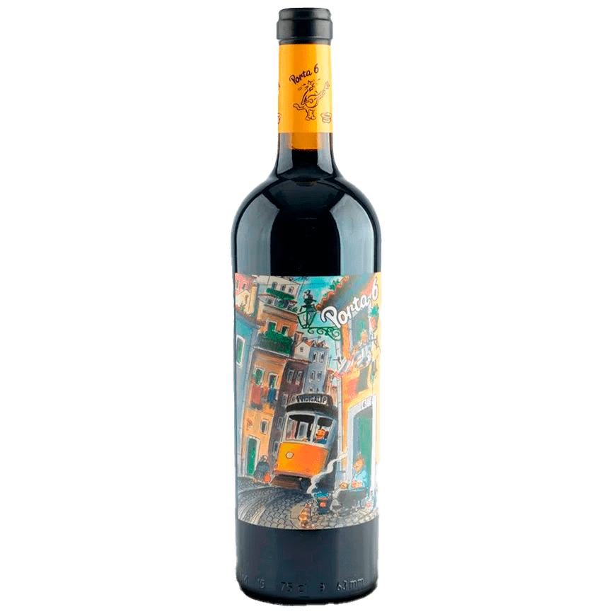 Porta 6 deals wine