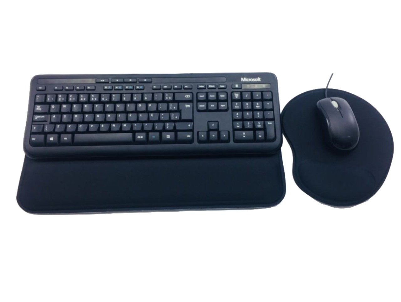 50 Kits Apoio para teclado e Mouse Pad Ergonômico Personalizado