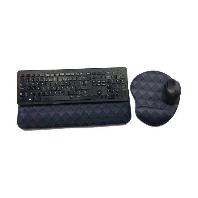 10 Kits Apoio para teclado e Mouse Pad Ergonômico Personalizado Bbbag