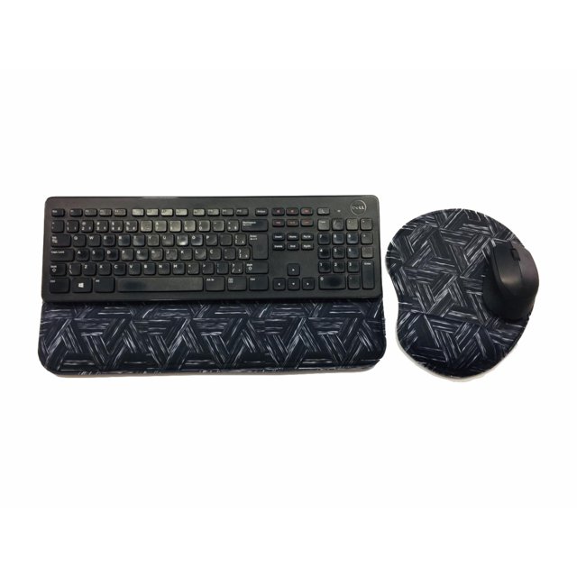 10 Kits Apoio para teclado e Mouse Pad Ergonômico Personalizado Bbbag