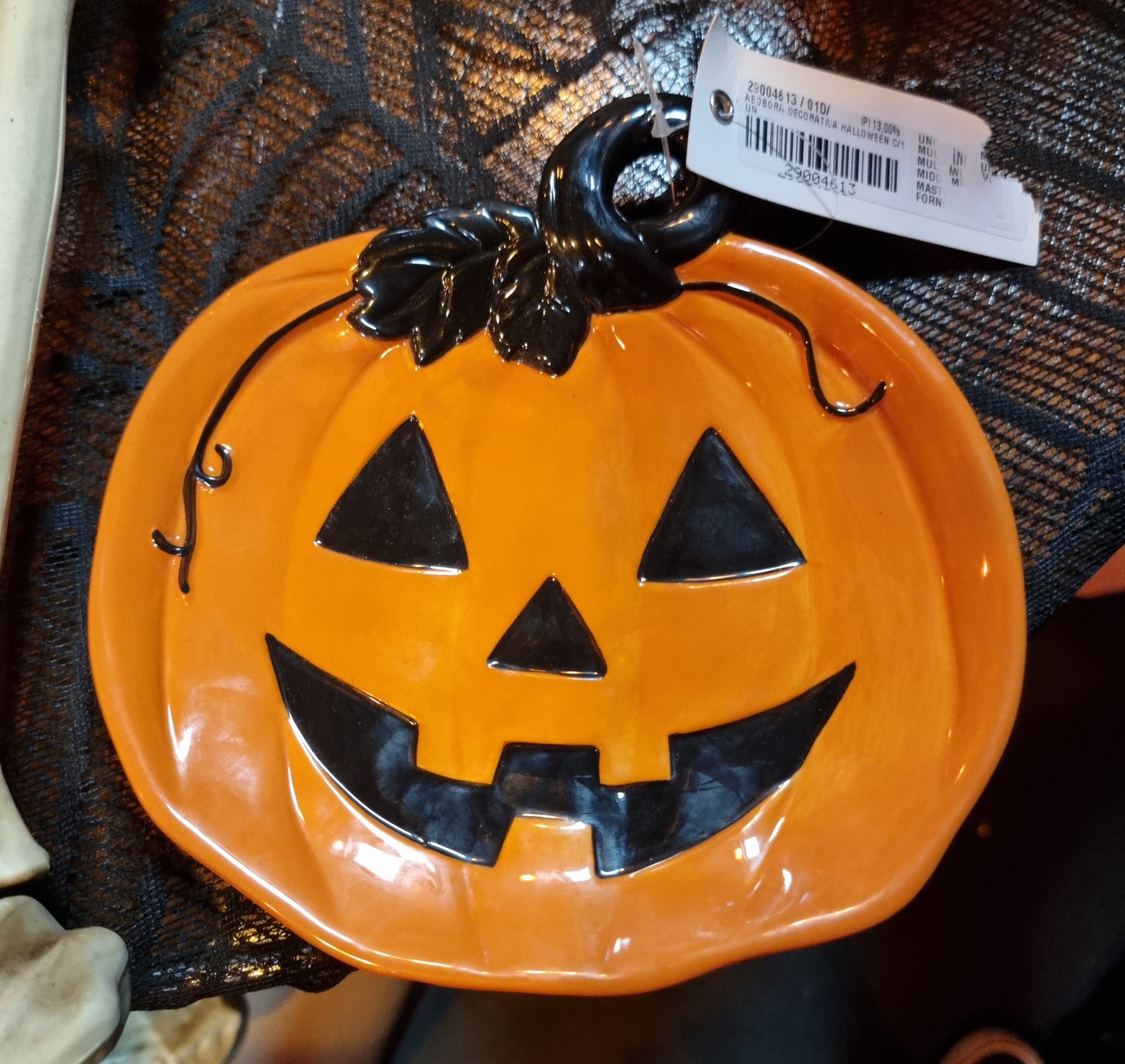 Por que a abóbora é usada para representar o Halloween?