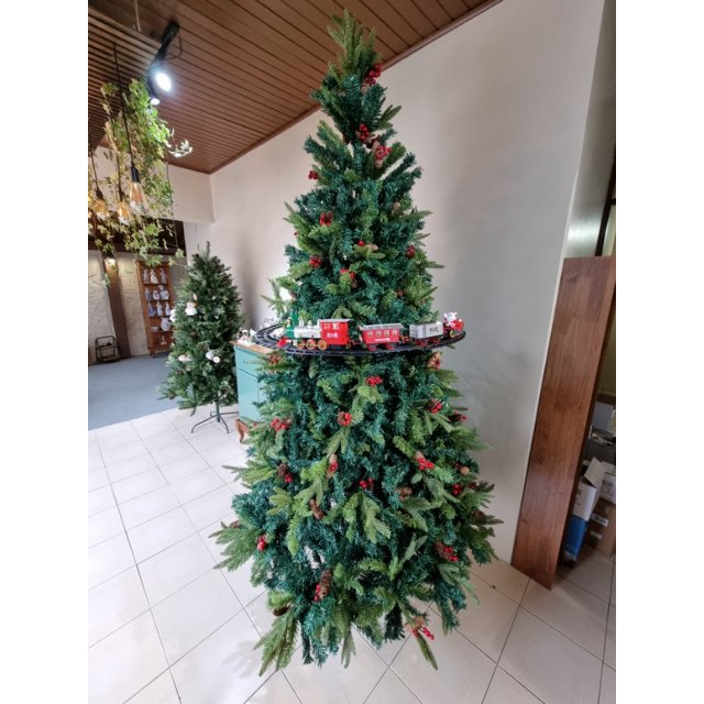 Árvore de Natal Pinheiro Magic com Led 3,00m