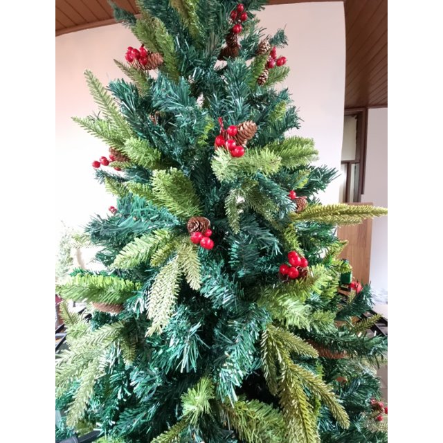 Árvore de Natal Nevada 240 cm