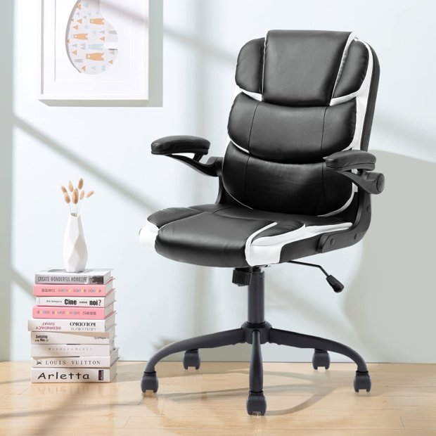 Cadeira Escritório YAMASORO Diretor Confortável Ergonômica com Relax e  braços, cadeira escritorio ergonomica