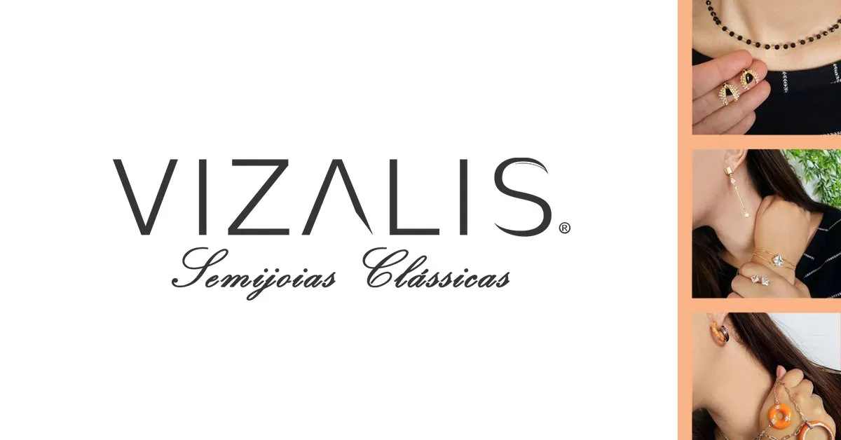 Semijoias Vizalis