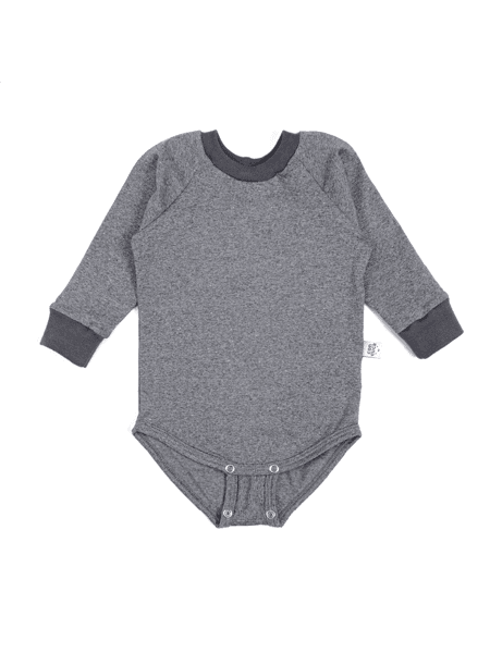 Conjunto Térmico Bebê Infantil – Body e Mijão Concuca Termoconfort para o frio