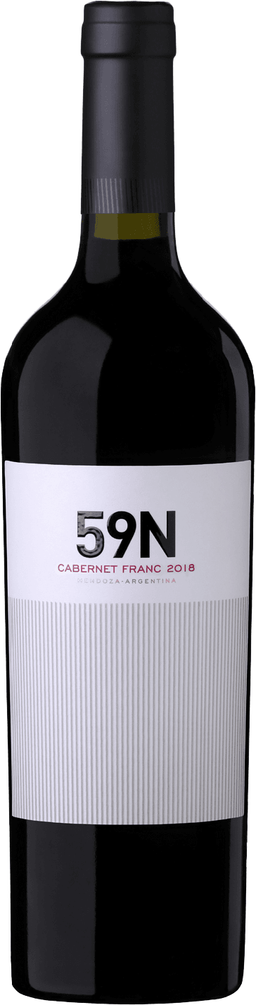 Vinho Kalos 59N Cabernet Franc 750ml | UVINO