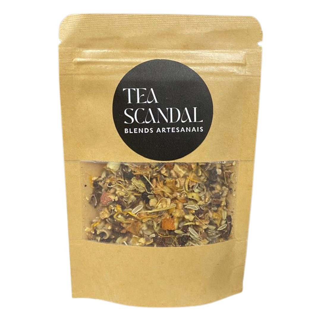 21450 - CHÁ PREMIUM SCANDAL - 30G | Mix Atacadista