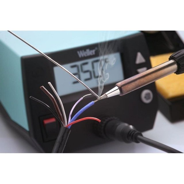 Fer à Souder Weller WEP 70 – 70W 120V – Neuf Boîte Ouverte – Pour WE1010